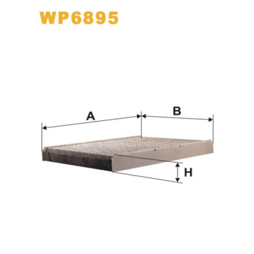 Фільтр салону