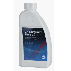 Олива ZF LifeguardFluid 6.1 ATF 1л